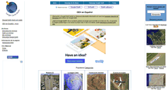 Desktop Screenshot of espanol.gearthhacks.com